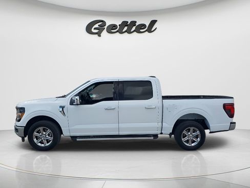 Used 2024 Ford F150 XLT w/ Equipment Group 302A MID RWD image 8
