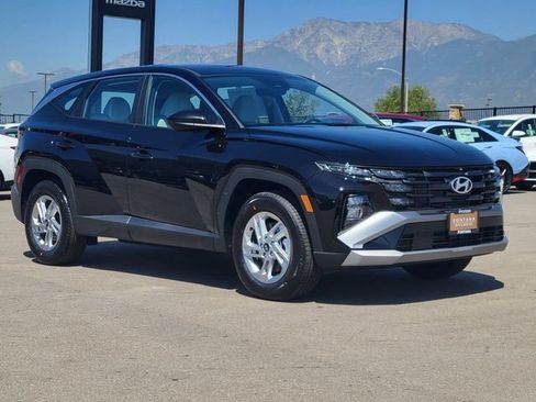 New 2026 Hyundai Tucson SE FWD image 32