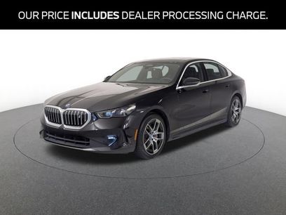 Certified 2024 BMW i5 eDrive40i w/ M Sport Package
