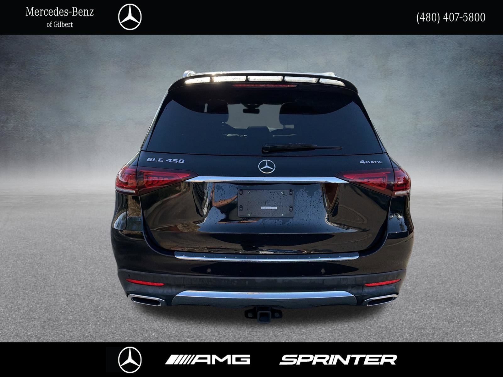 Used 2023 Mercedes-Benz GLE 450 4MATIC image 5