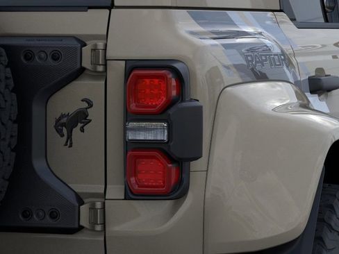 New 2026 Ford Bronco Raptor image 23