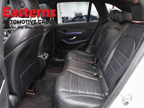Used 2020 Mercedes-Benz GLC 300 4MATIC w/ Multimedia Package image 22