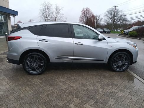 Used 2023 Acura RDX A-Spec AWD/4WD image 7