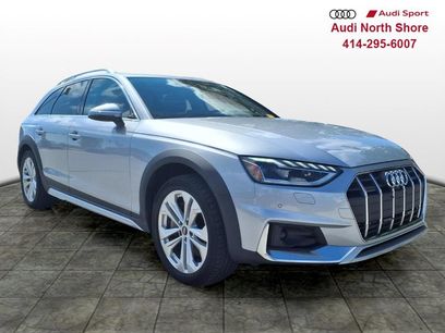 Used 2022 Audi A4 2.0T allroad Premium Plus