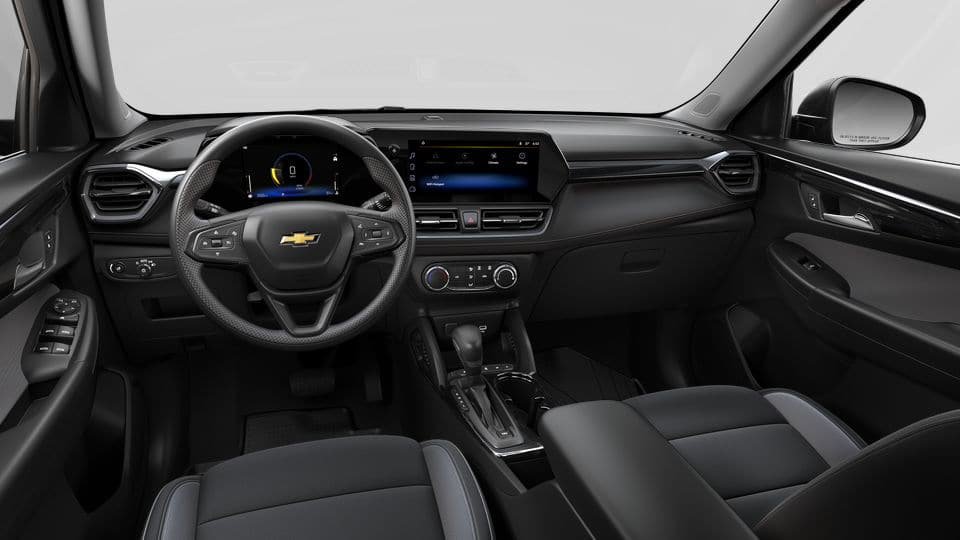 New 2026 Chevrolet TrailBlazer LS FWD image 48
