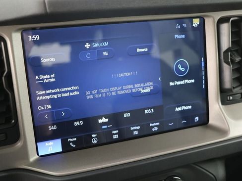 New 2025 Ford Bronco Outer Banks image 23