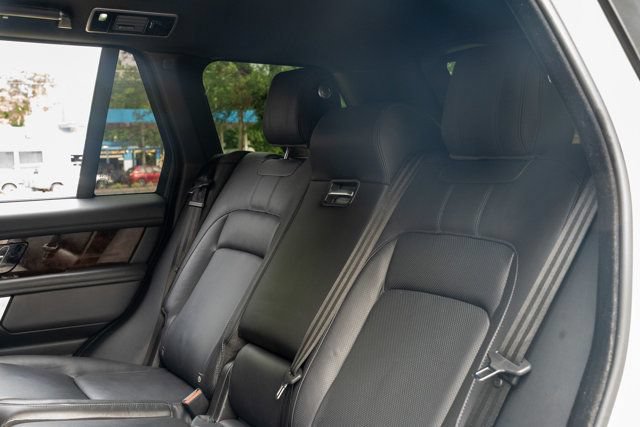 Used 2022 Land Rover Range Rover Westminster Edition AWD/4WD image 48