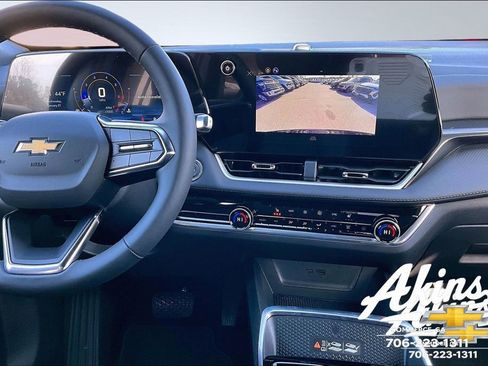 New 2026 Chevrolet Equinox LT w/ Convenience Package II FWD image 6