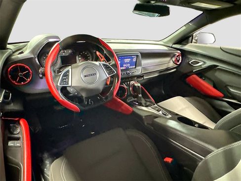 Used 2021 Chevrolet Camaro LT w/ Redline Edition image 22