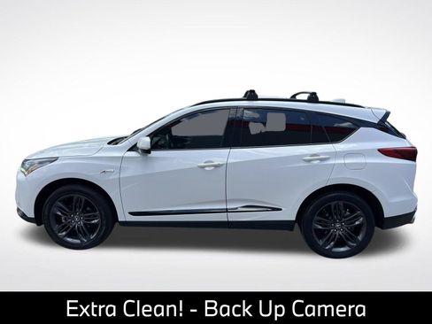 Used 2022 Acura RDX A-Spec FWD image 5