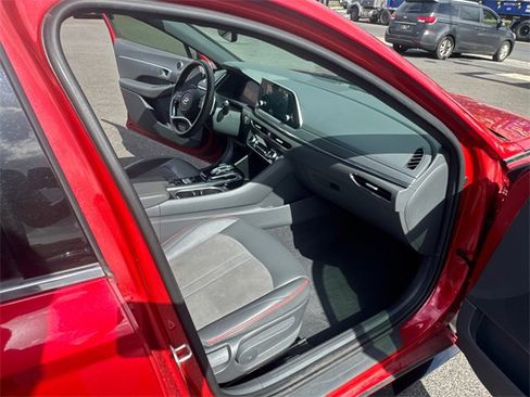 Used 2021 Hyundai Sonata SEL Plus w/ Preferred Accessory Package image 10