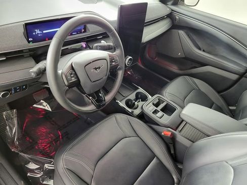 Used 2025 Ford Mustang Mach-E Premium w/ Interior Protection Package image 12