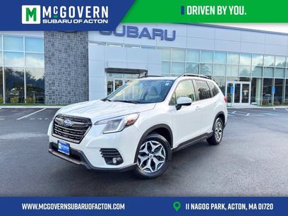 Used 2024 Subaru Forester Premium