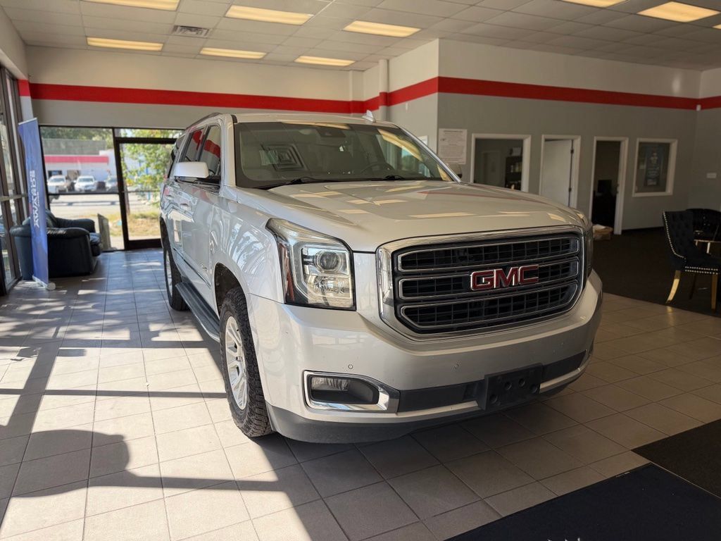 Used 2019 GMC Yukon SLT RWD image 5