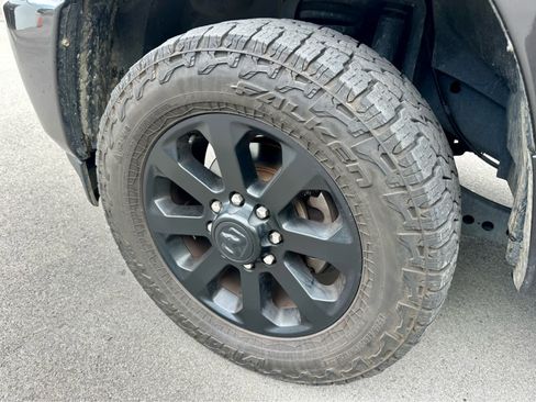 Used 2024 RAM 2500 Laramie w/ Night Edition AWD/4WD image 9