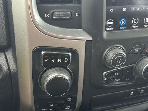 Used 2020 RAM 1500 Warlock w/ Electronics Group AWD/4WD image 18