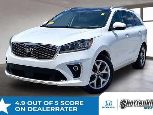 Used 2020 Kia Sorento SX FWD image 1