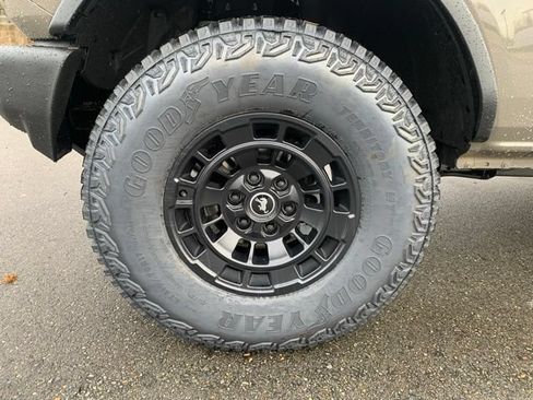 New 2025 Ford Bronco Big Bend AWD/4WD image 10