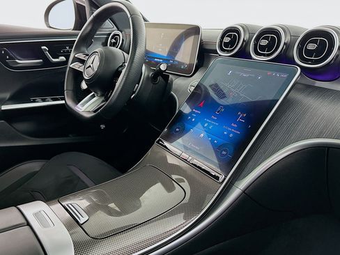 Used 2024 Mercedes-Benz C 43 AMG 4MATIC Sedan image 29