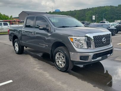 Used 2018 Nissan Titan SV