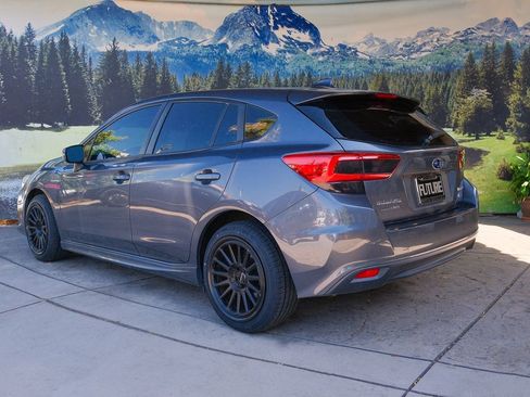 Used 2021 Subaru Impreza 2.0i Sport w/ Popular Package #2 AWD/4WD image 4