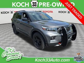 Used 2023 Ford Explorer Timberline w/ Timberline Technology Package AWD/4WD 360° Tour