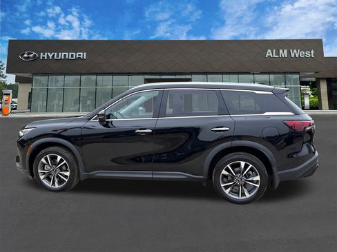 Used 2024 INFINITI QX60 Luxe image 8