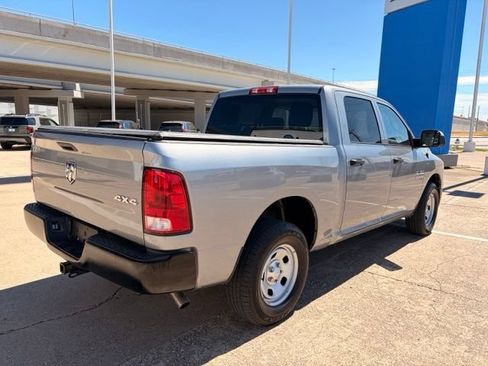 Used 2023 RAM 1500 Tradesman w/ Popular Equipment Group AWD/4WD image 4