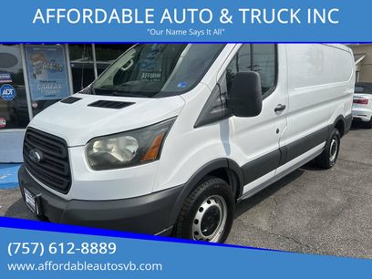 Used 2015 Ford Transit 250 130 Low Roof