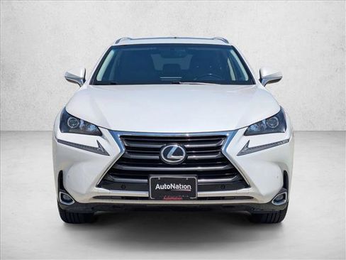 Used 2016 Lexus NX 200t FWD w/ Premium Package image 2