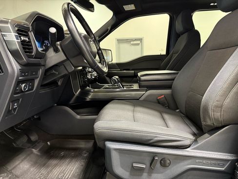 Used 2022 Ford F150 XLT w/ Equipment Group 302A High AWD/4WD image 12