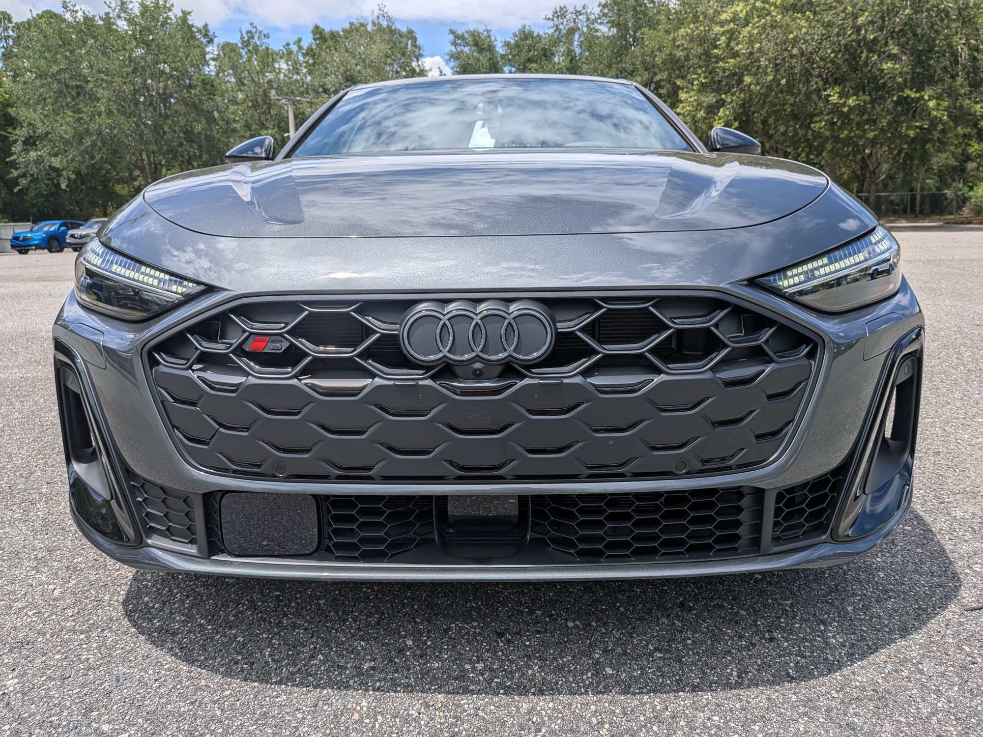 New 2026 Audi S5 Premium Plus AWD/4WD image 8