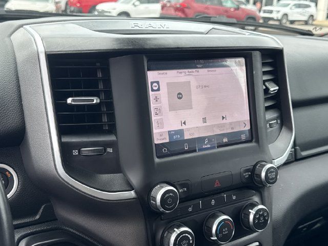 Used 2023 RAM 1500 Big Horn RWD image 21