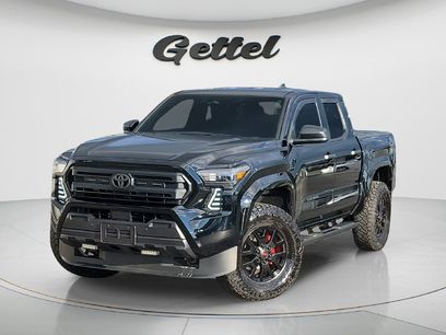 Used 2025 Toyota Tacoma SR w/ SR Upgrade Package