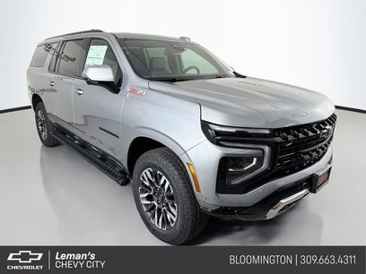 New 2026 Chevrolet Suburban Z71 w/ Comfort Package