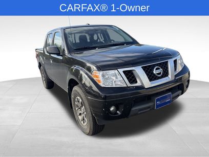 Used 2019 Nissan Frontier PRO-4X
