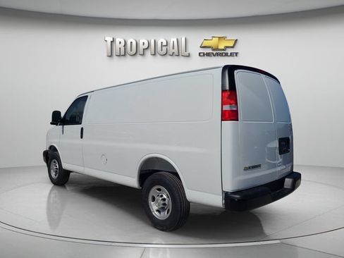 New 2026 Chevrolet Express 2500 w/ Driver Convenience Package RWD image 3