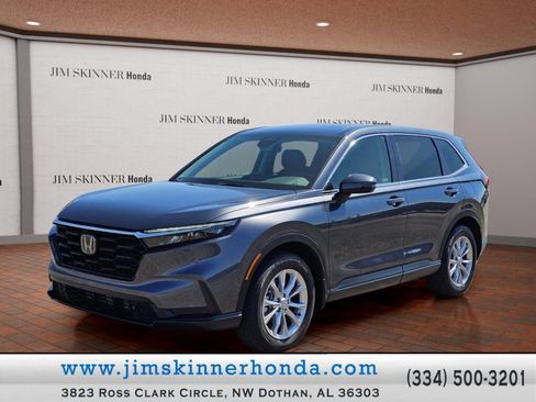 Used 2023 Honda CR-V EX-L image 1