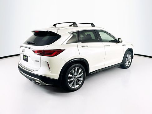 Used 2022 INFINITI QX50 Essential w/ Cargo Package image 9