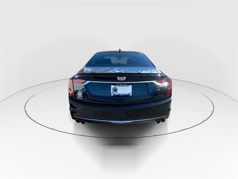 Used 2019 Cadillac CT6 Sport w/ Super Cruise Package image 7