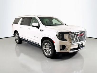 Used 2022 GMC Yukon XL Denali