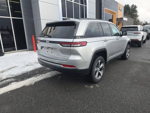 New 2026 Jeep Grand Cherokee Limited AWD/4WD image 6