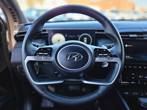 Used 2022 Hyundai Santa Cruz Limited image 23