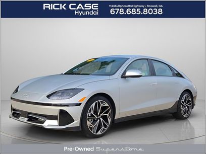 Used 2024 Hyundai Ioniq 6 SEL