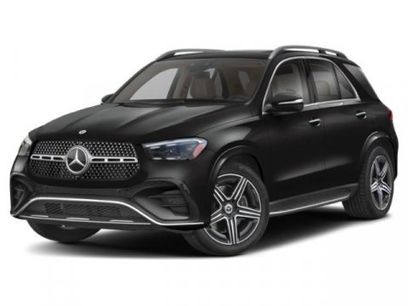 New 2026 Mercedes-Benz GLE 580 4MATIC