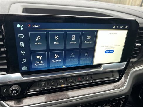 Certified 2024 Chevrolet Silverado 3500 LTZ w/ LTZ Plus Package image 12