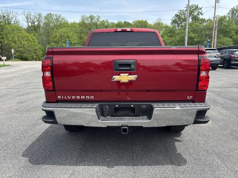 Used 2018 Chevrolet Silverado 1500 LT w/ All Star Edition AWD/4WD image 6