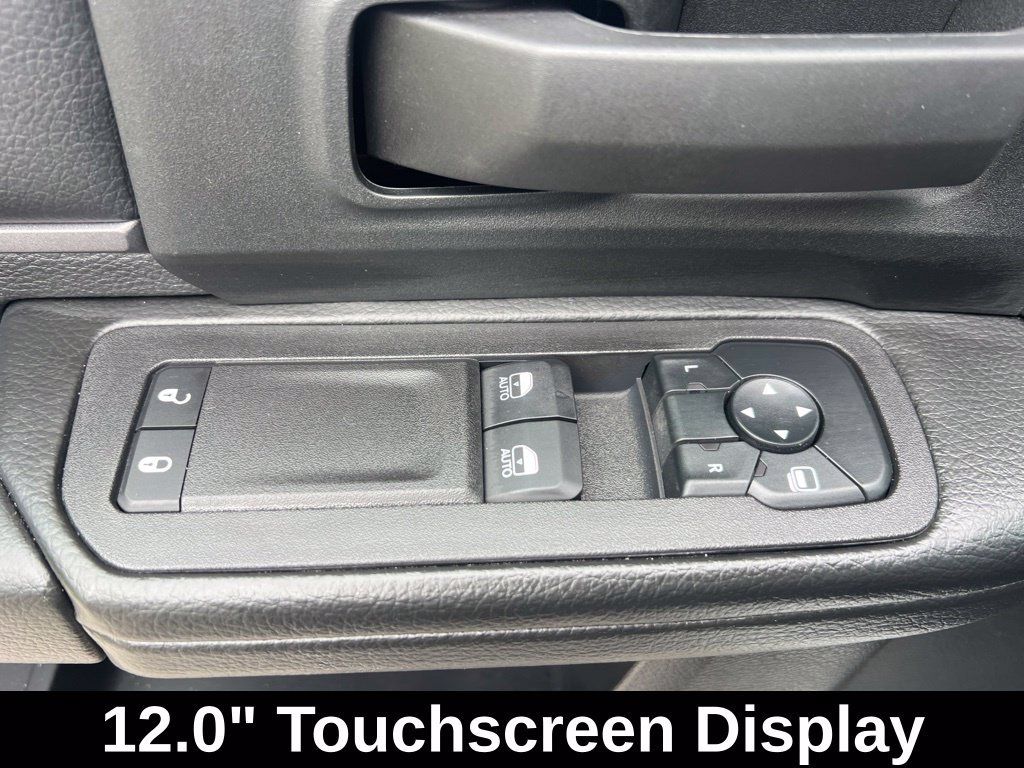 Used 2025 RAM 3500 Tradesman AWD/4WD image 36
