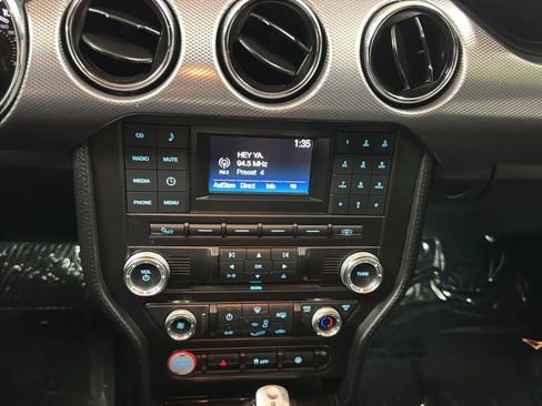 Used 2016 Ford Mustang Coupe w/ Wheel & Stripe Package RWD image 15