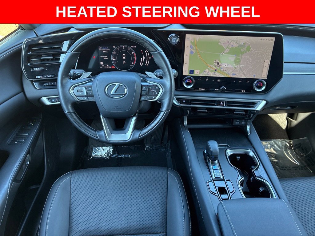 Certified 2024 Lexus RX 350 Premium w/ Accessory Package (Z1) FWD image 12